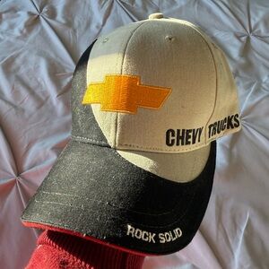 Vintage 90’s Chevy Trucks Rock Solid Baseball Cap